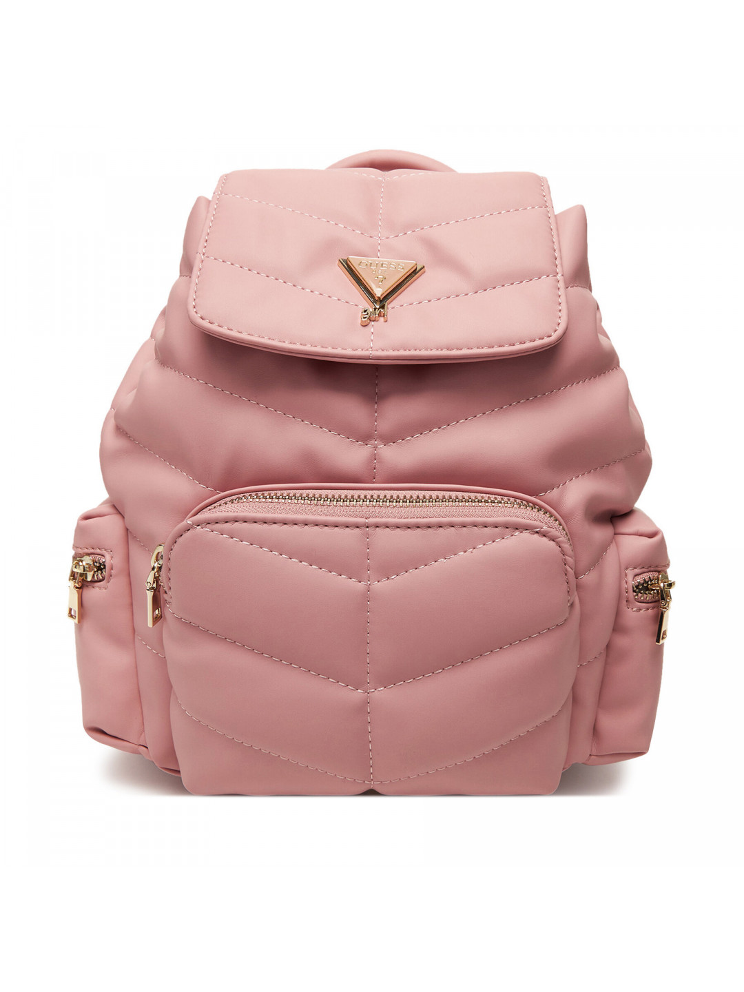 Batoh Guess J5YZ11 WGVT0 Růžová